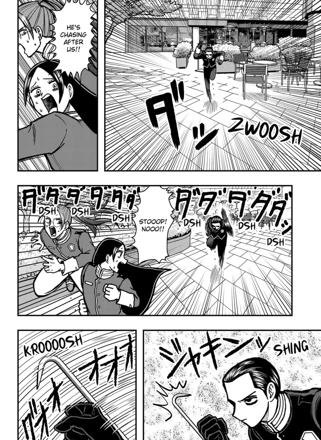 Handsome Must Die Chapter 6 page 3 - 