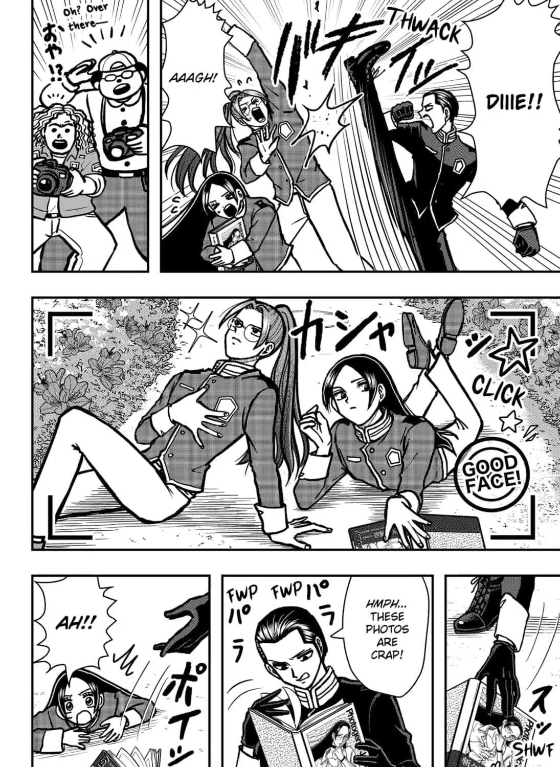 Handsome Must Die Chapter 6 page 23 - 