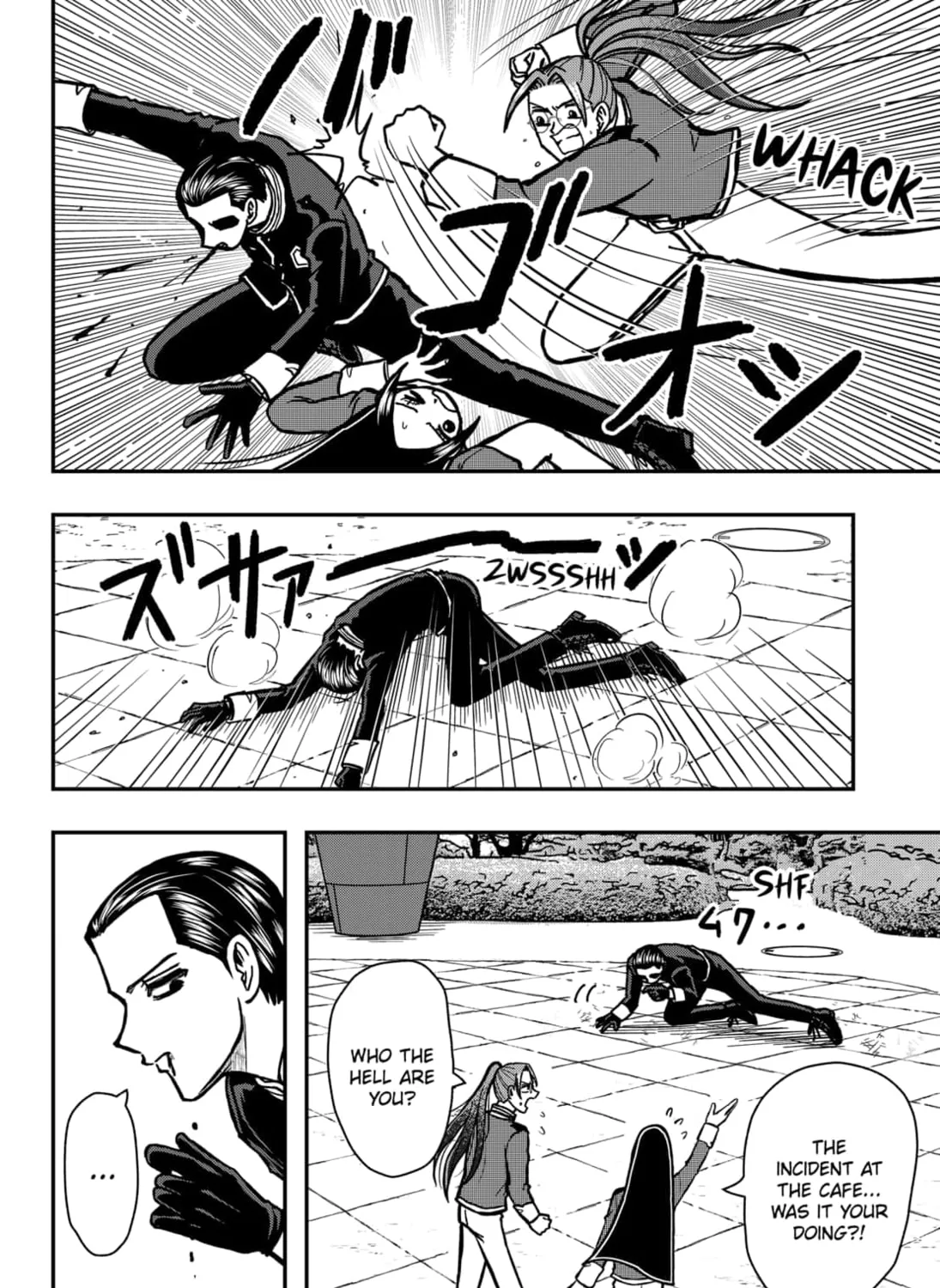 Handsome Must Die Chapter 6 page 7 - 