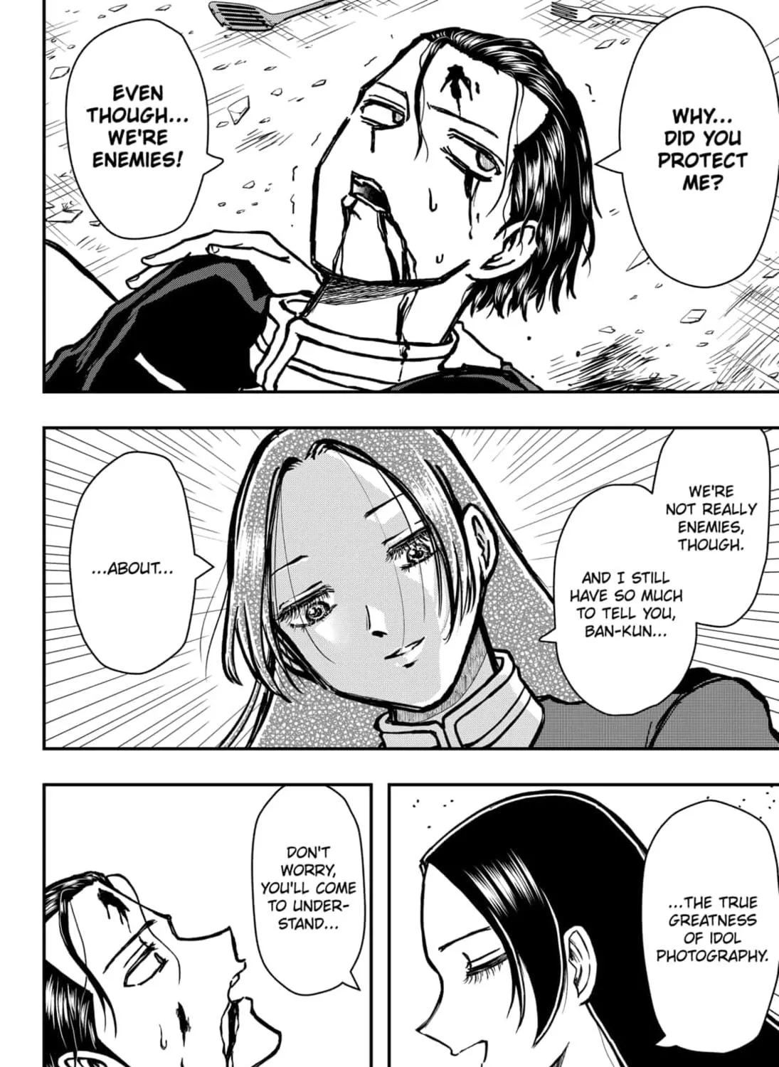Handsome Must Die Chapter 7 page 19 - 