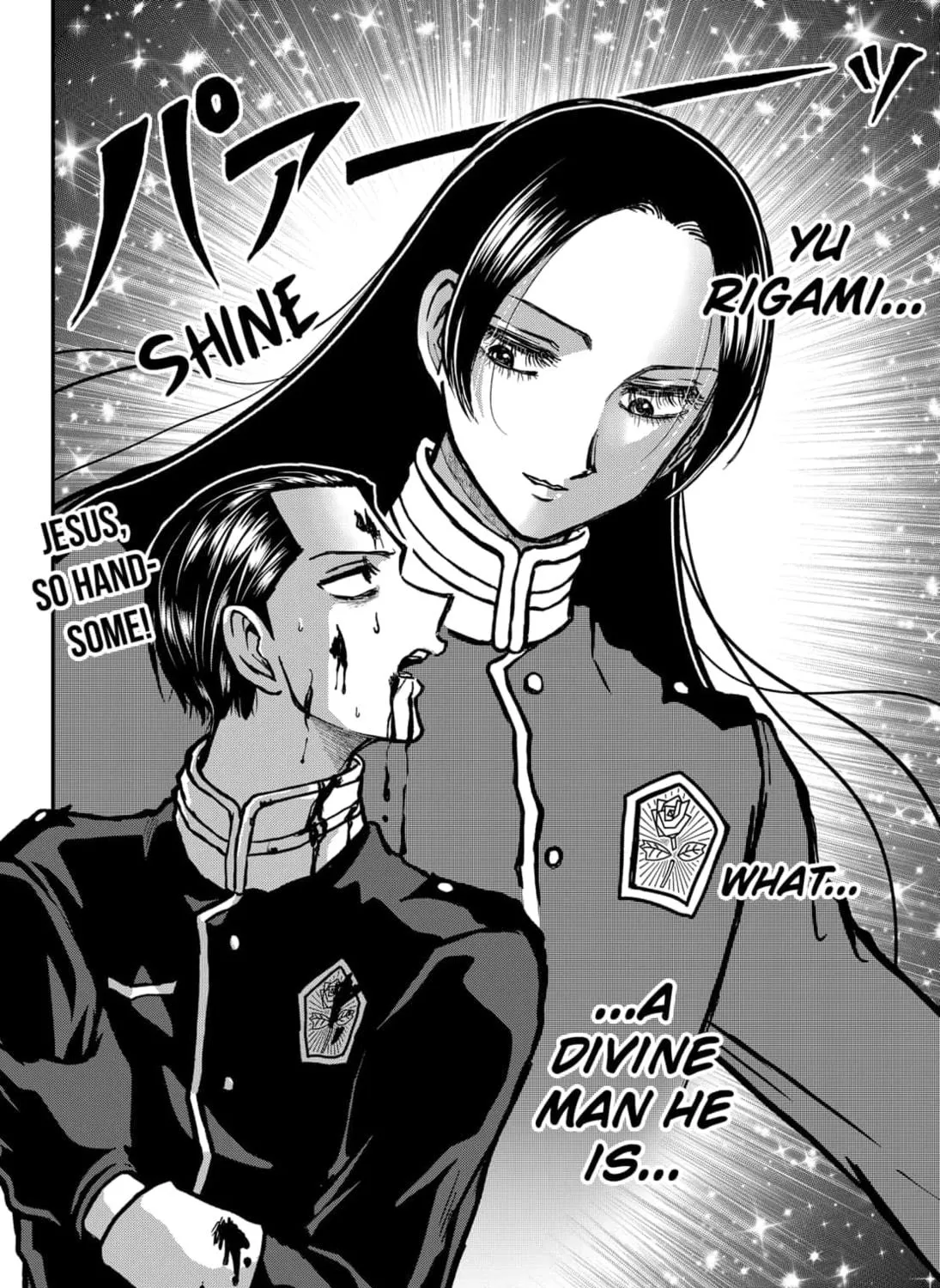 Handsome Must Die Chapter 7 page 23 - 