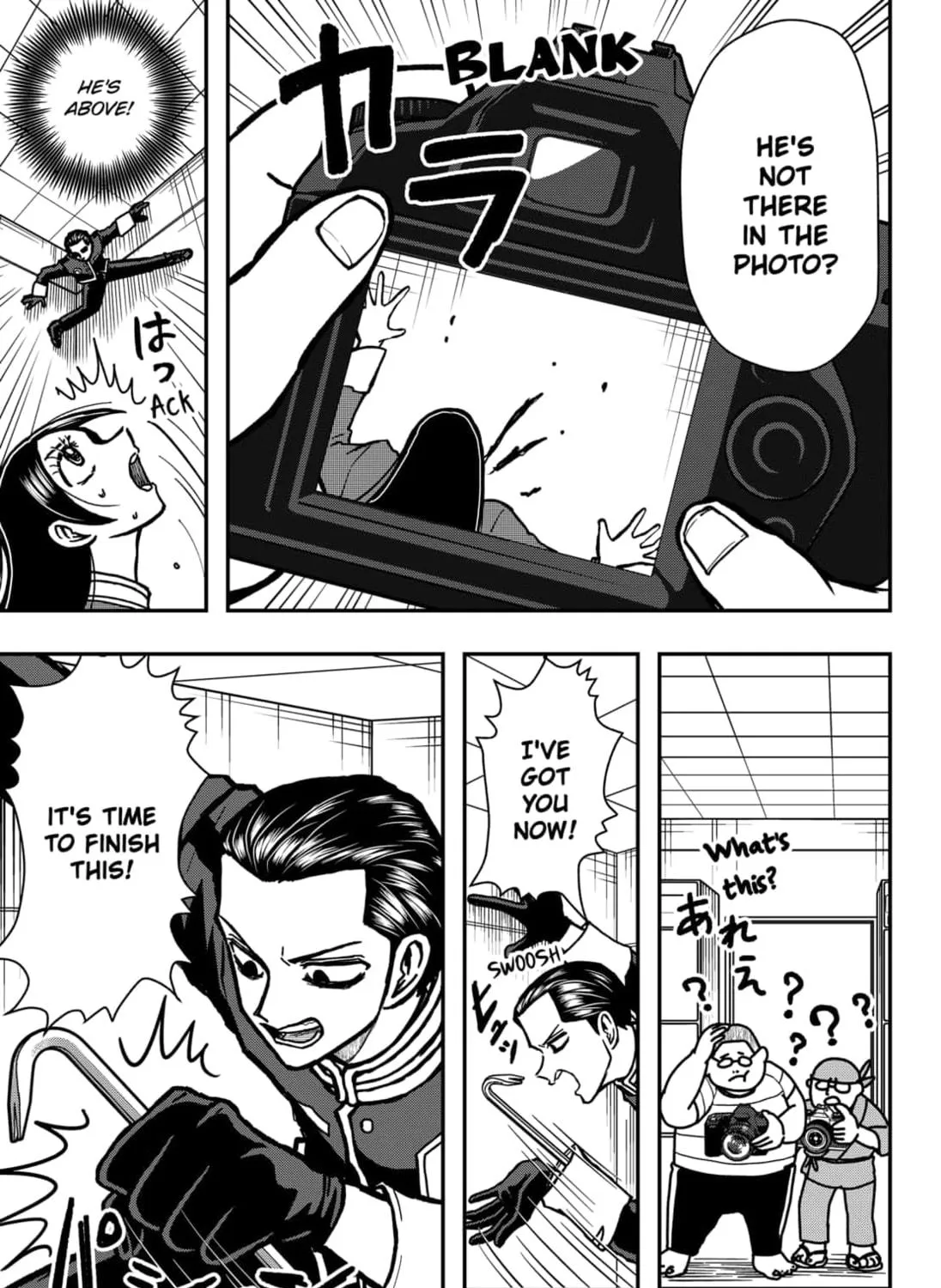 Handsome Must Die Chapter 7 page 9 - 