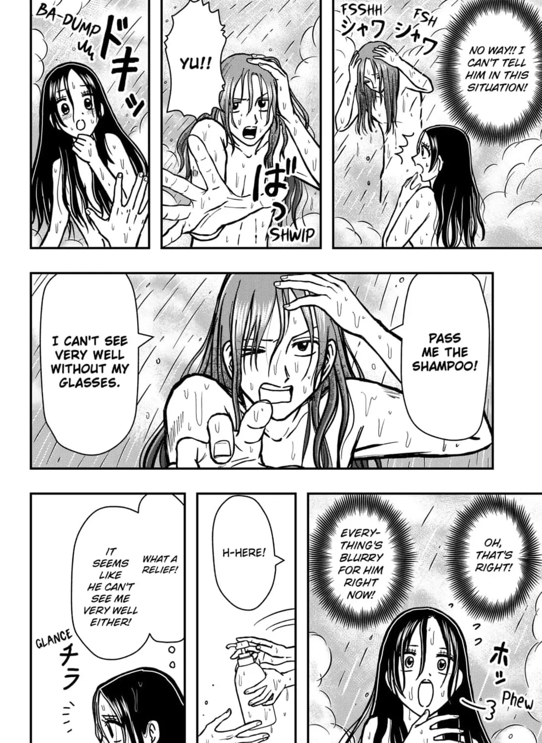Handsome Must Die Chapter 8 page 11 - 