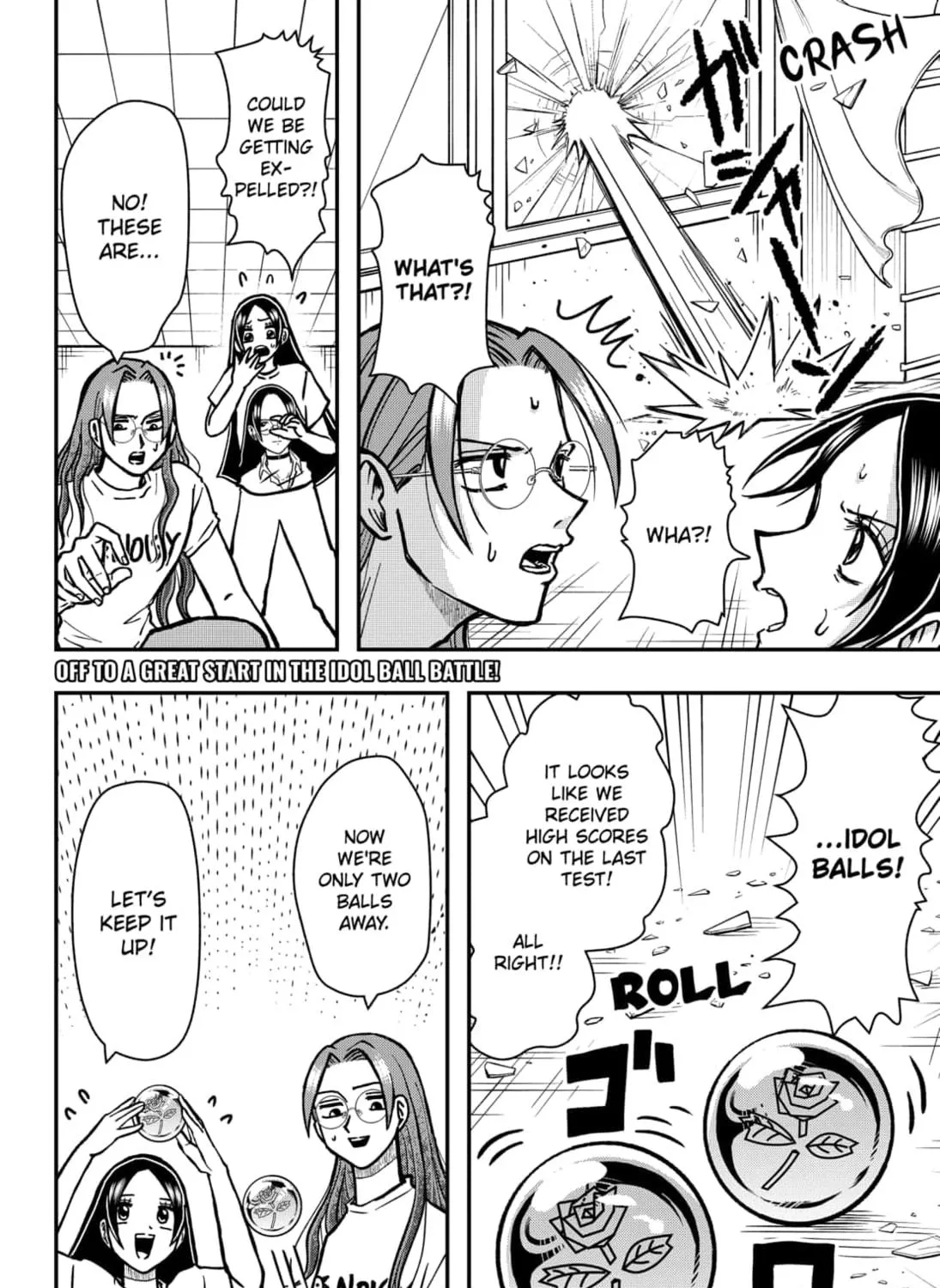 Handsome Must Die Chapter 8 page 19 - 