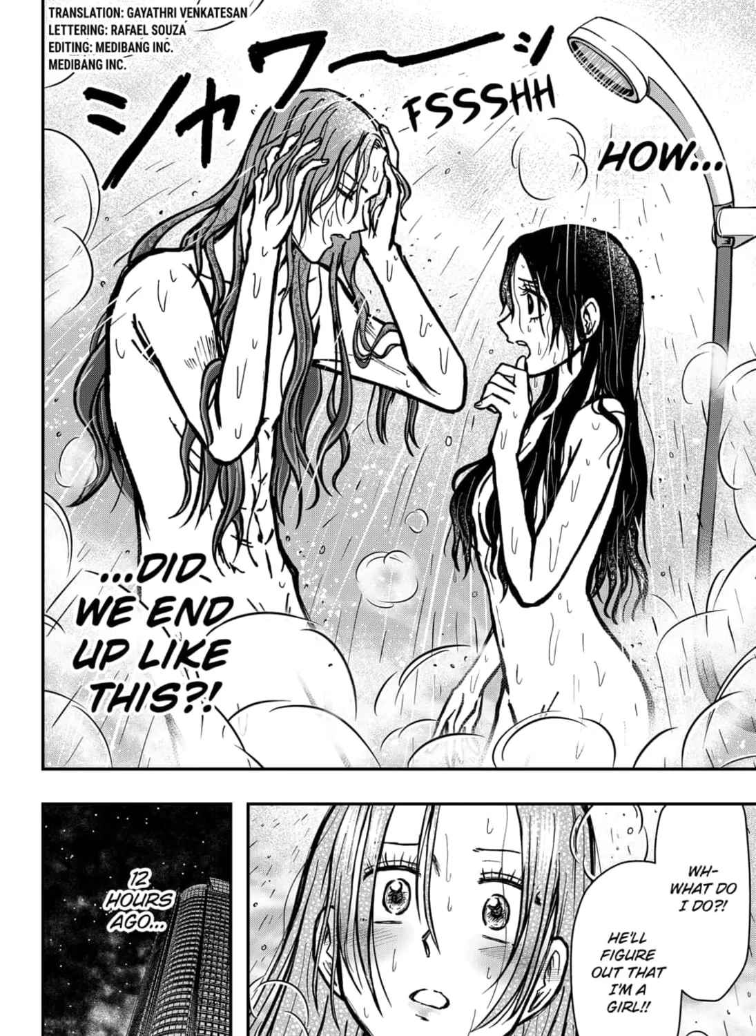 Handsome Must Die Chapter 8 page 3 - 