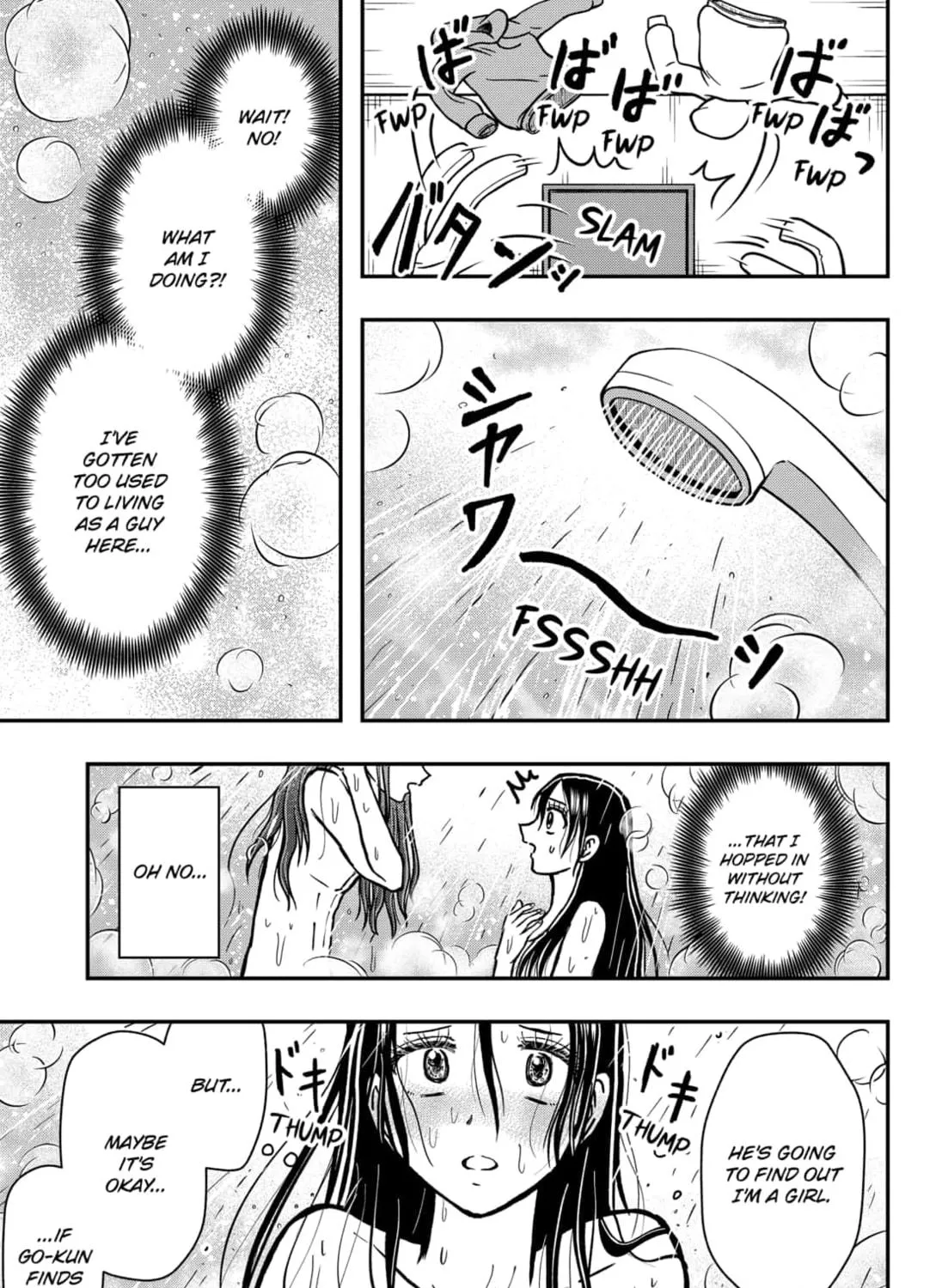 Handsome Must Die Chapter 8 page 9 - 