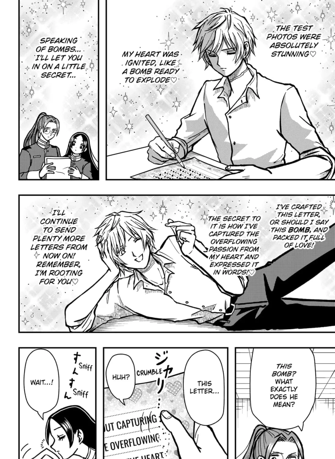 Handsome Must Die Chapter 9 page 3 - 