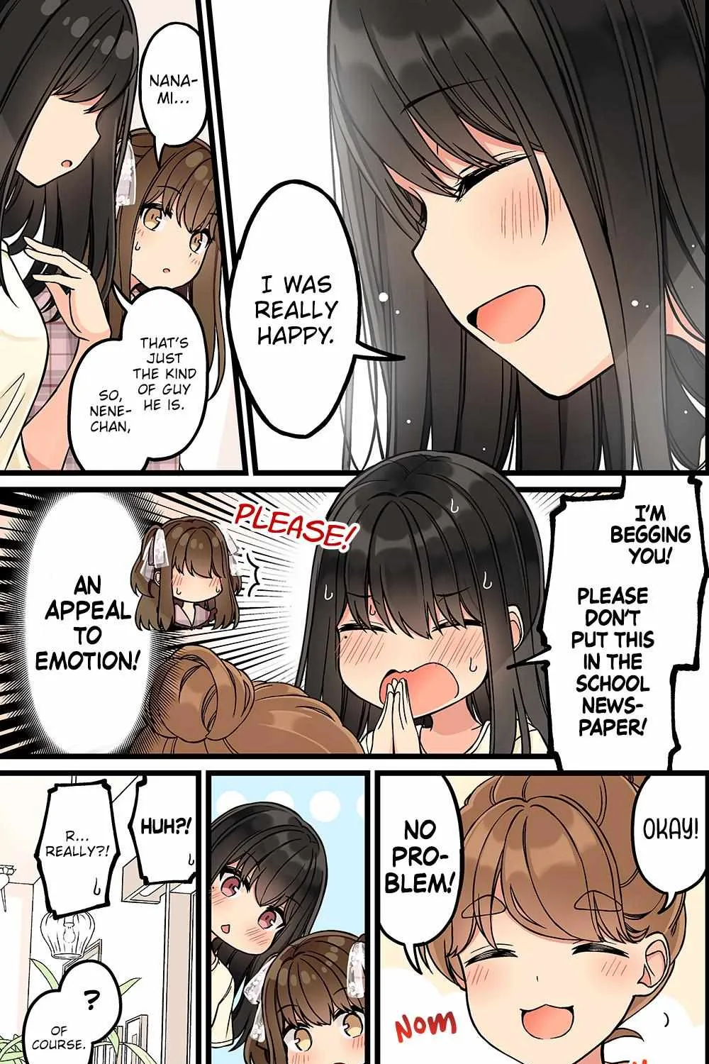 Hanging Out With a Gamer Girl Chapter 160 page 5 - 