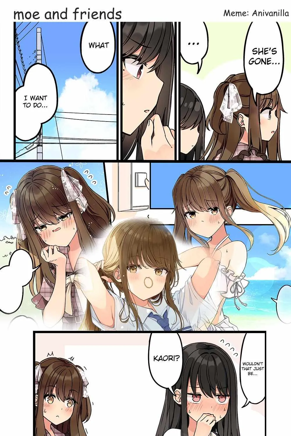 Hanging Out With a Gamer Girl Chapter 161 page 11 - 