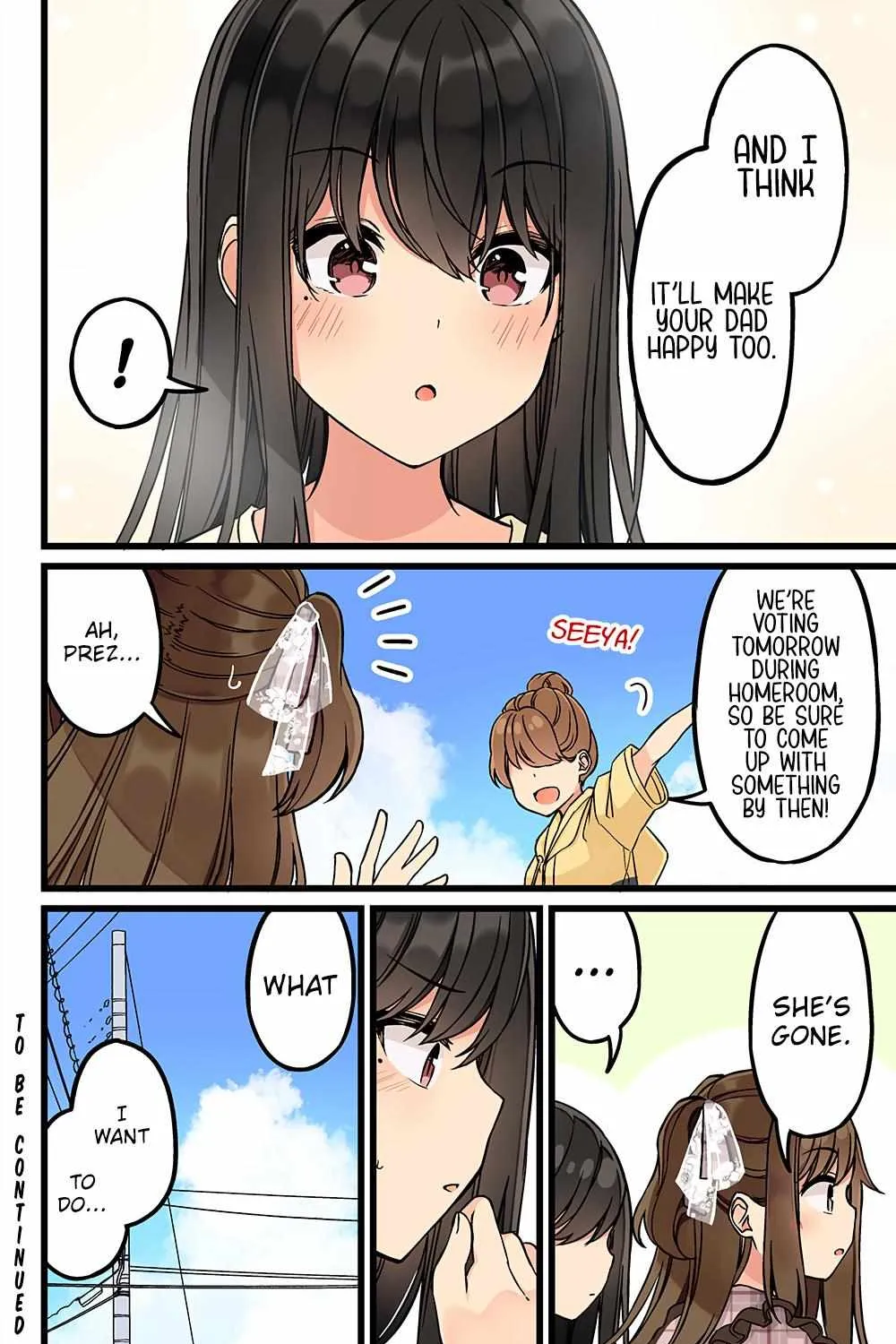 Hanging Out With a Gamer Girl Chapter 161 page 7 - 