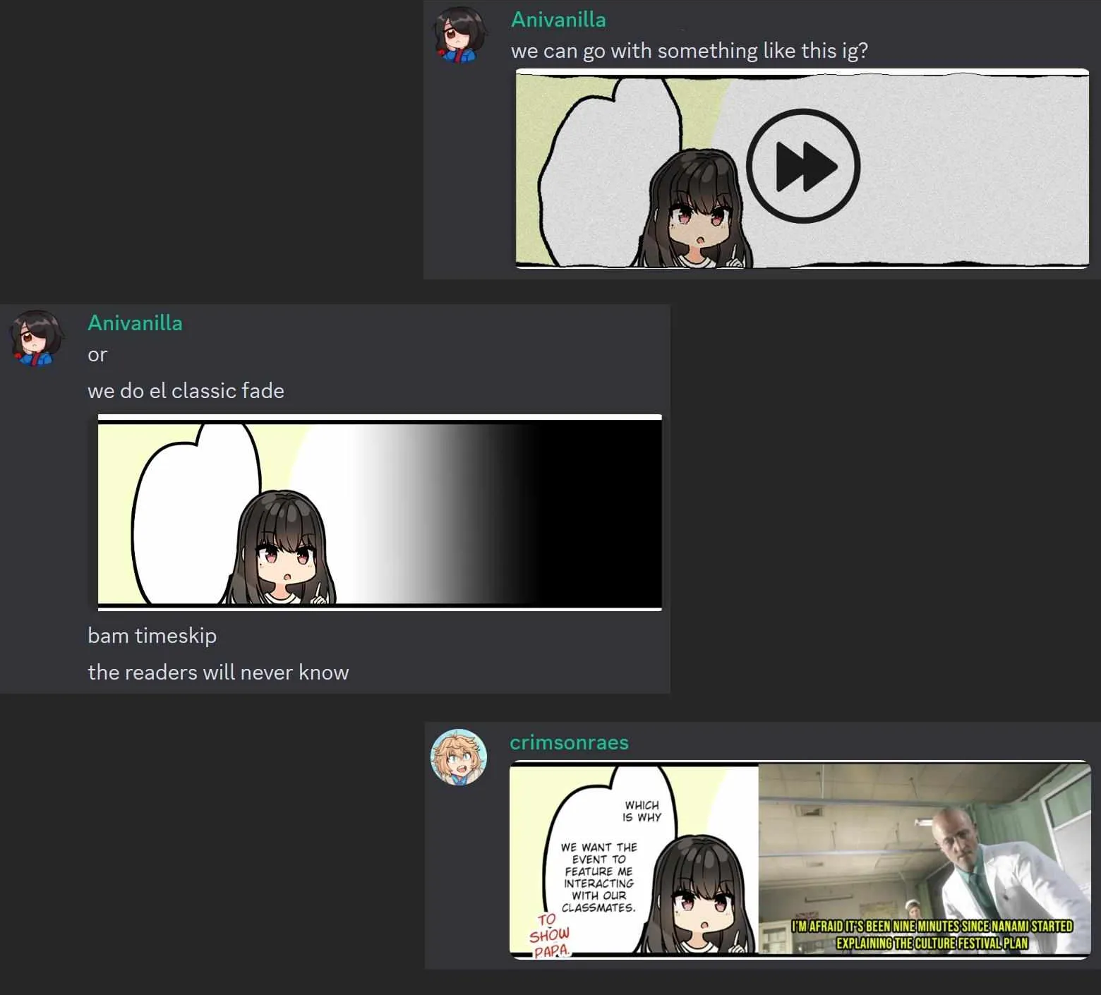 Hanging Out With a Gamer Girl Chapter 161 page 10 - 