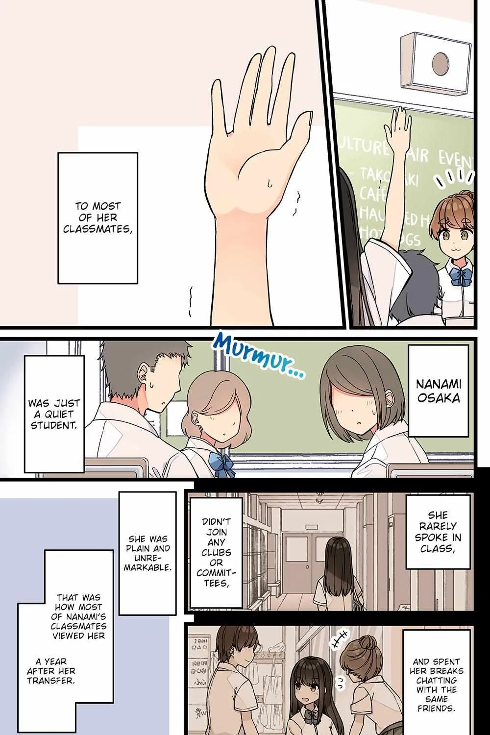 Hanging Out With a Gamer Girl Chapter 162 page 5 - 