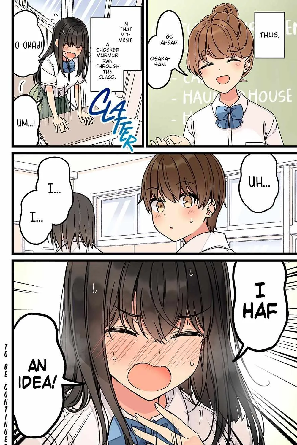 Hanging Out With a Gamer Girl Chapter 162 page 7 - 