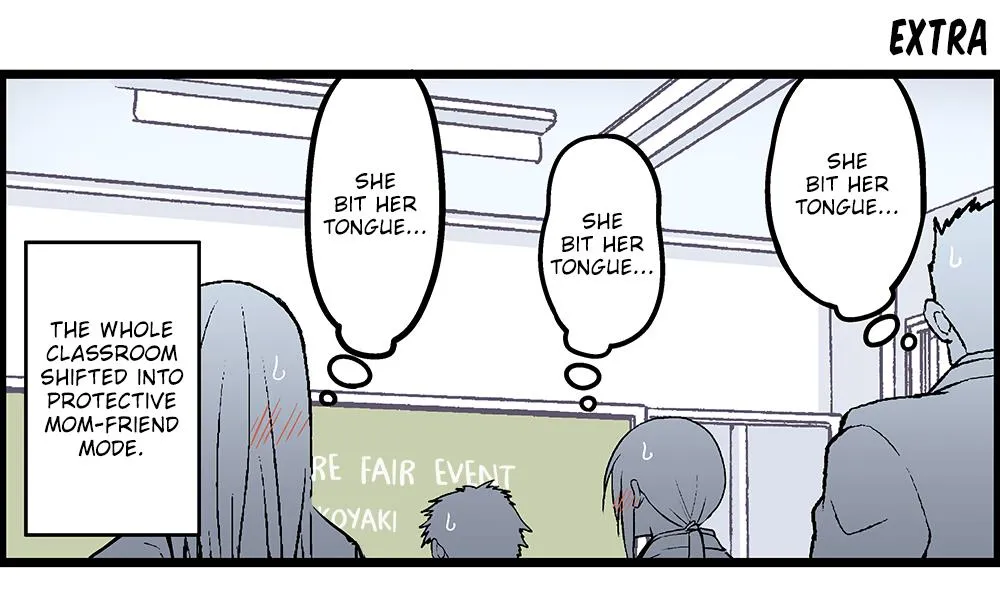 Hanging Out With a Gamer Girl Chapter 162 page 9 - 