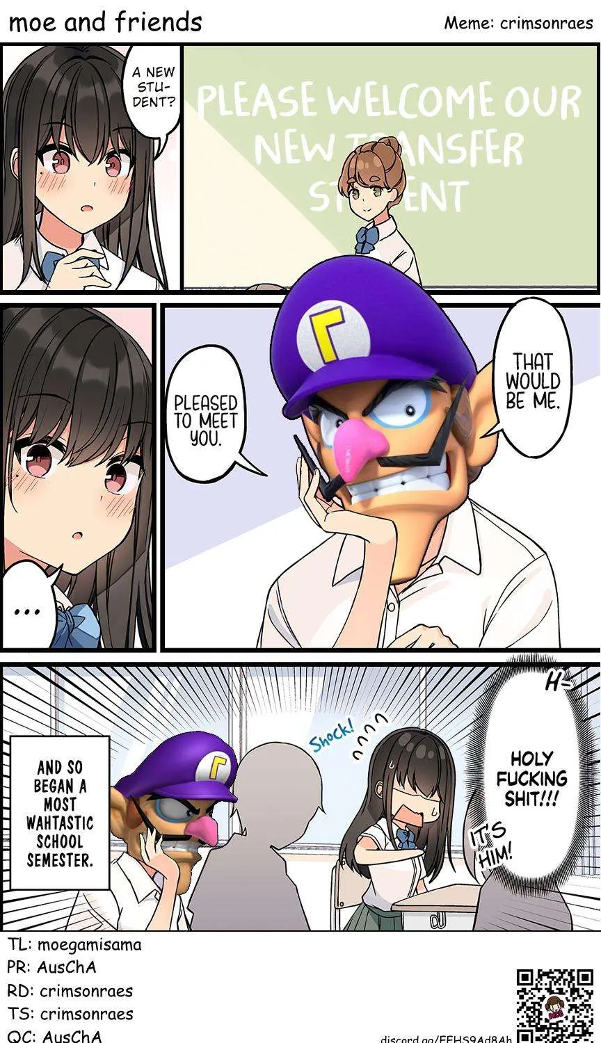 Hanging Out With a Gamer Girl Chapter 163 page 9 - 