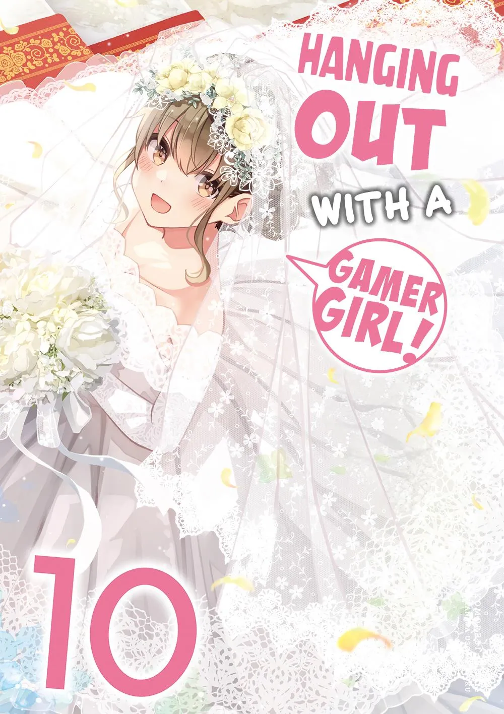 Hanging Out With a Gamer Girl Chapter 164.8 page 2 - 