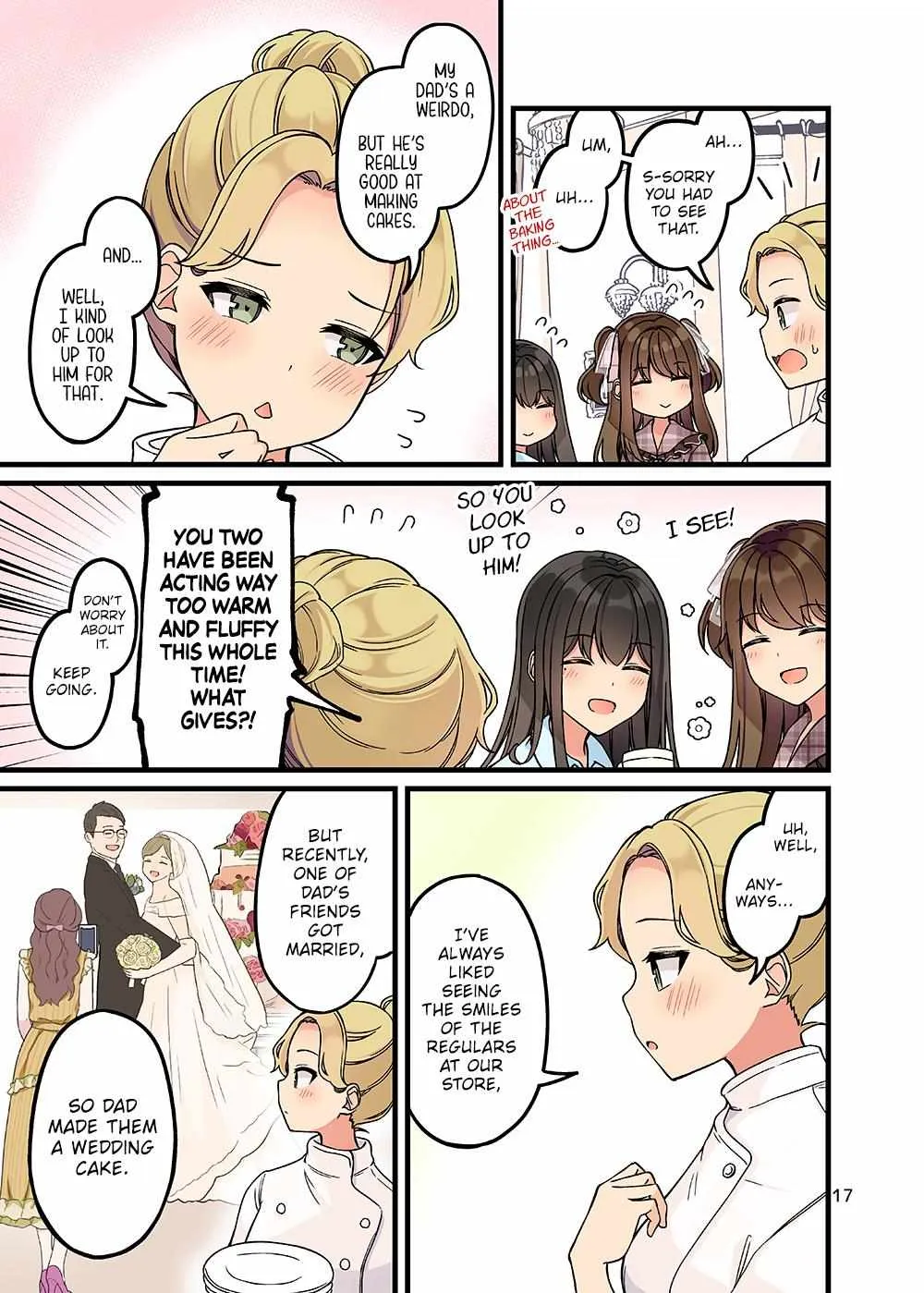 Hanging Out With a Gamer Girl Chapter 164.8 page 19 - 
