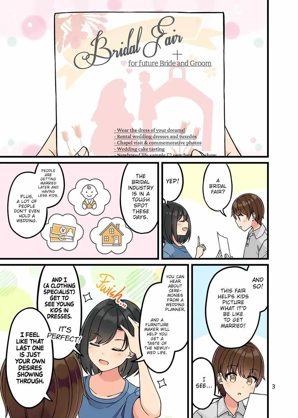 Hanging Out With a Gamer Girl Chapter 164.8 page 5 - 