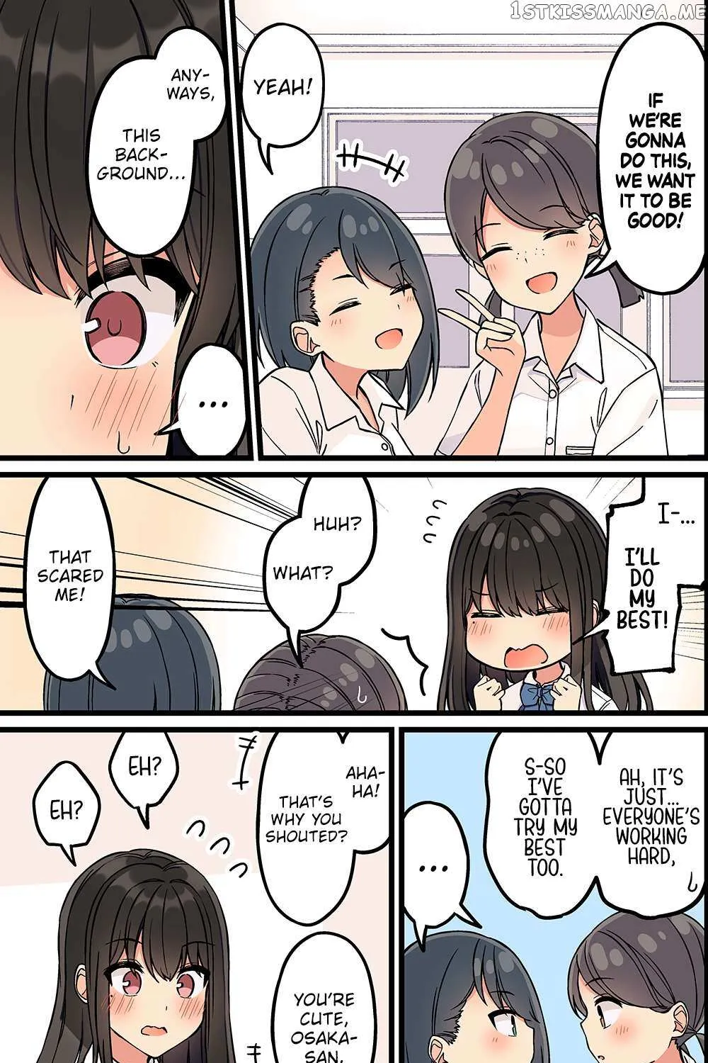 Hanging Out With a Gamer Girl Chapter 165 page 5 - 