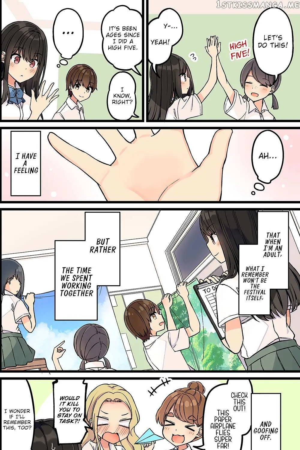 Hanging Out With a Gamer Girl Chapter 165 page 7 - 