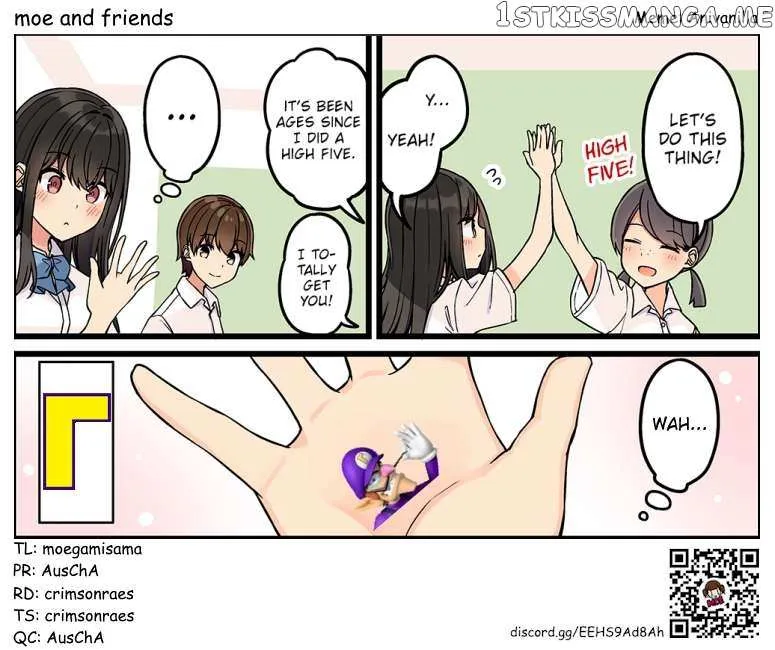 Hanging Out With a Gamer Girl Chapter 165 page 9 - 