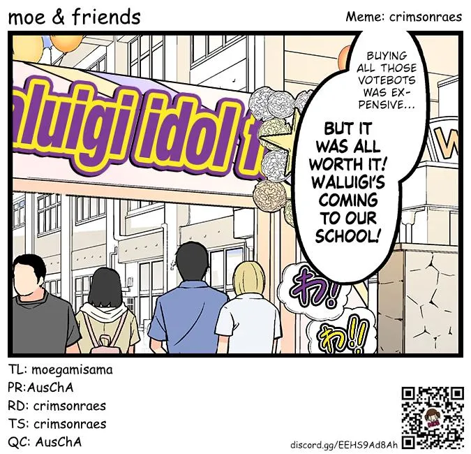 Hanging Out With a Gamer Girl Chapter 166 page 9 - 
