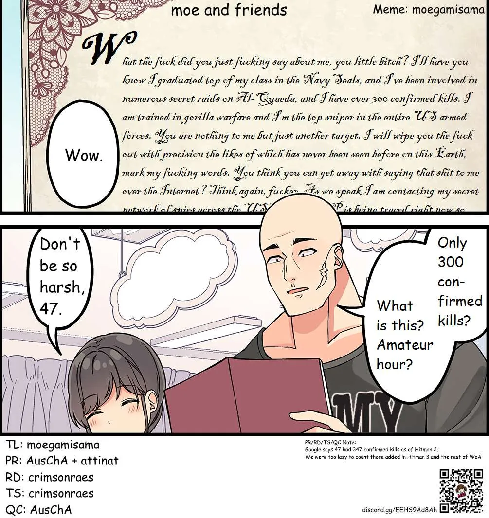 Hanging Out With a Gamer Girl Chapter 169 page 8 - 