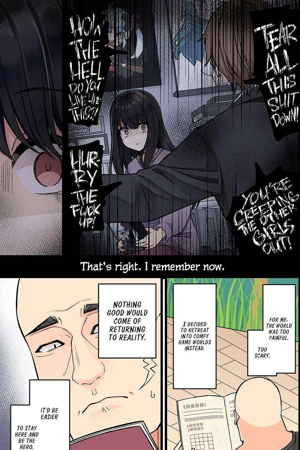 Hanging Out With a Gamer Girl Chapter 170 page 5 - 