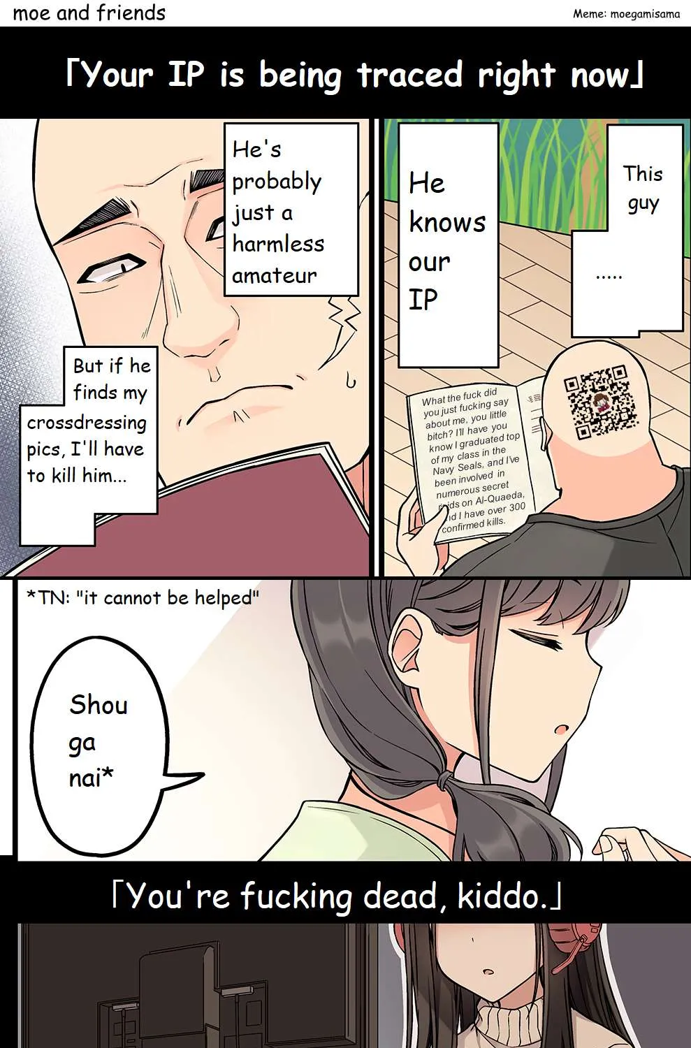 Hanging Out With a Gamer Girl Chapter 170 page 9 - 