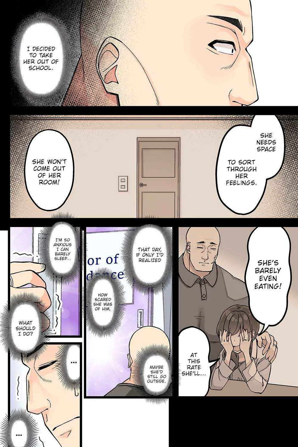 Hanging Out With a Gamer Girl Chapter 171 page 3 - 