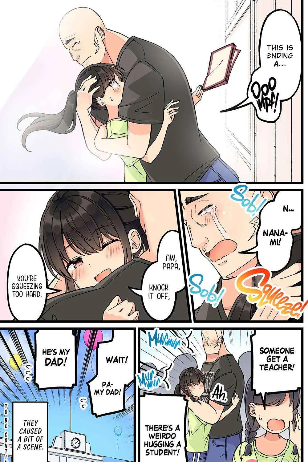Hanging Out With a Gamer Girl Chapter 171 page 9 - 