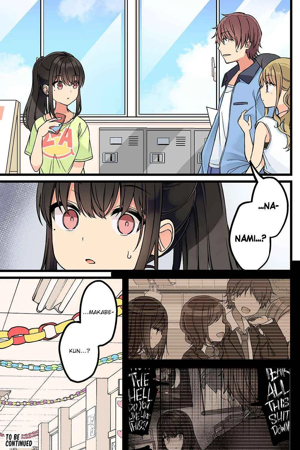 Hanging Out With a Gamer Girl Chapter 172 page 9 - 