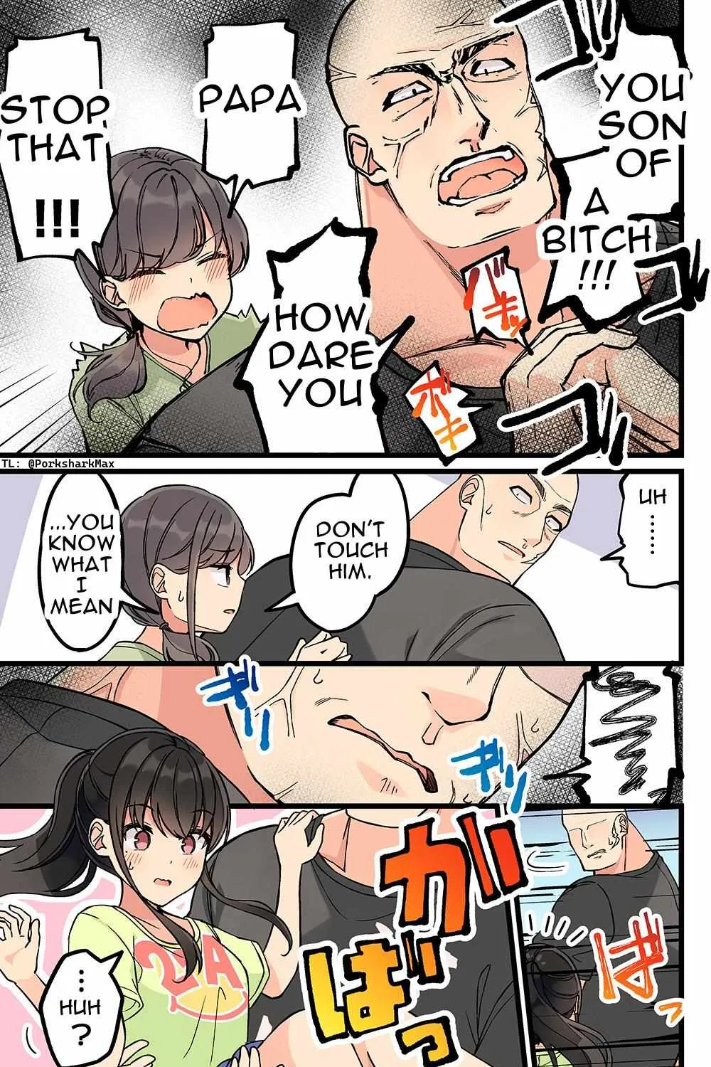 Hanging Out With a Gamer Girl Chapter 173 page 5 - 