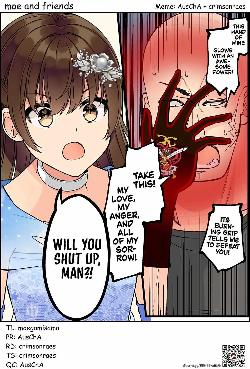 Hanging Out With a Gamer Girl Chapter 175 page 10 - 