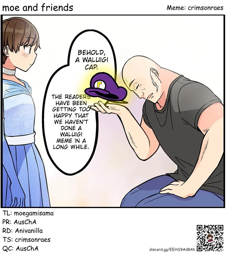 Hanging Out With a Gamer Girl Chapter 176 page 11 - 