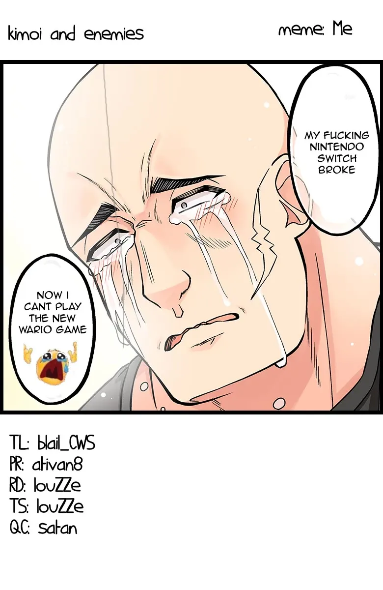 Hanging Out With a Gamer Girl Chapter 177 page 11 - 