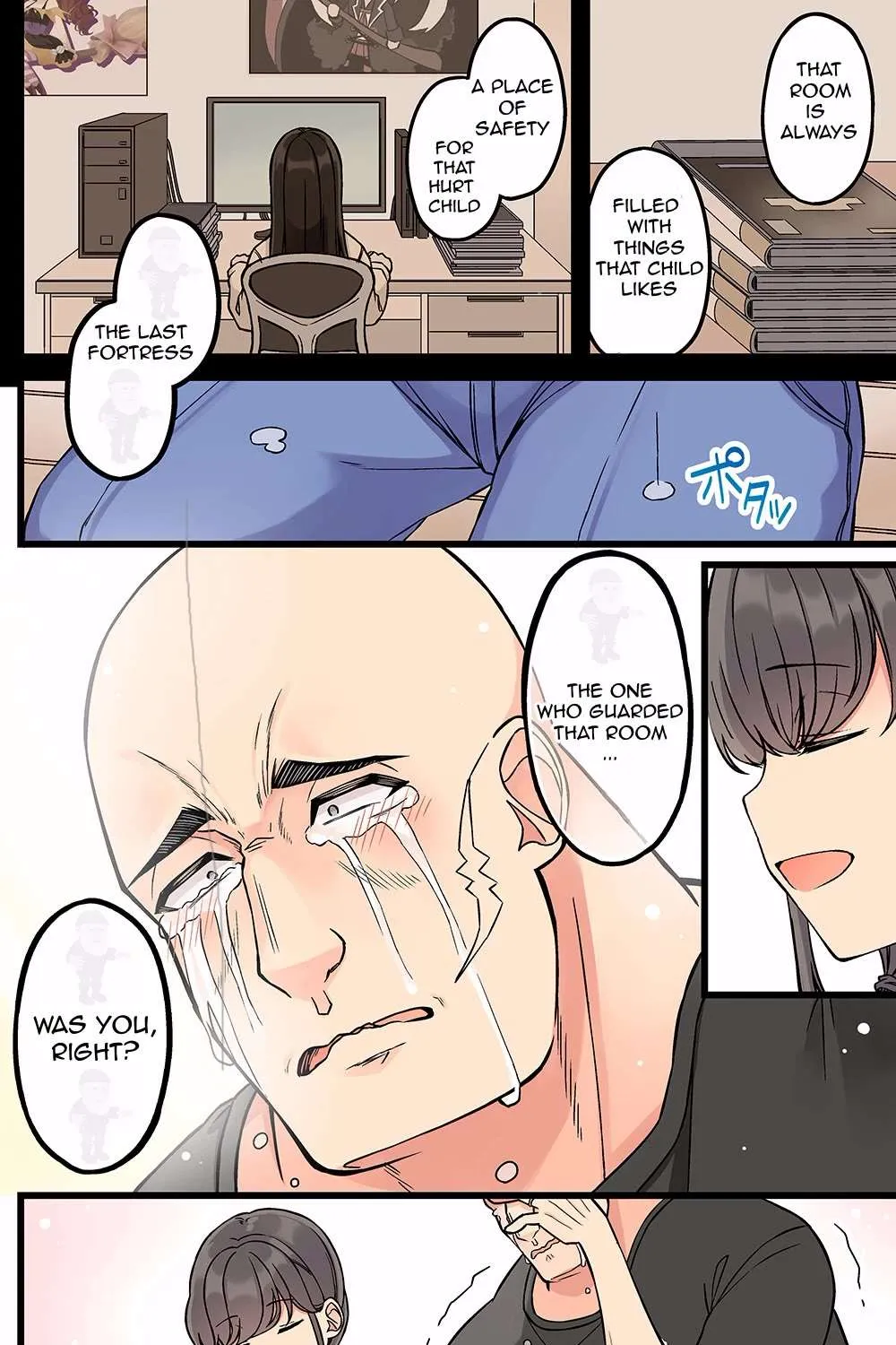 Hanging Out With a Gamer Girl Chapter 177 page 7 - 