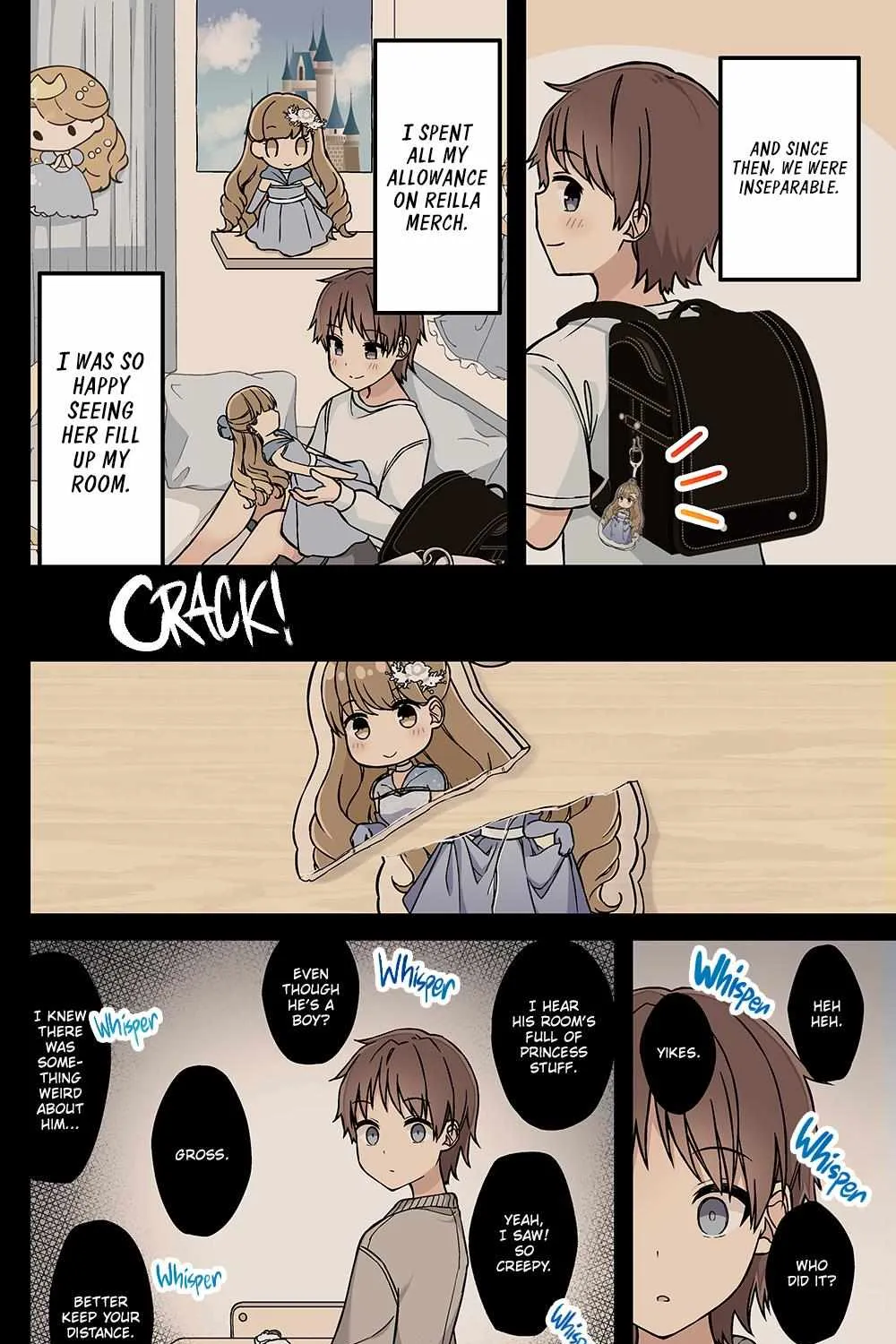 Hanging Out With a Gamer Girl Chapter 179 page 2 - 