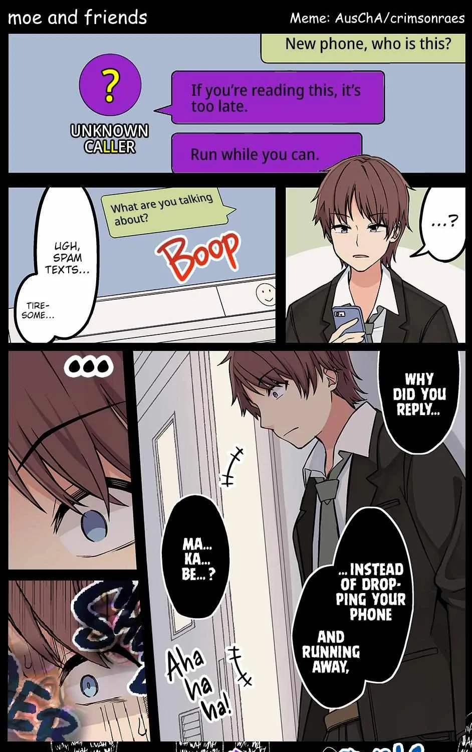 Hanging Out With a Gamer Girl Chapter 180 page 10 - 