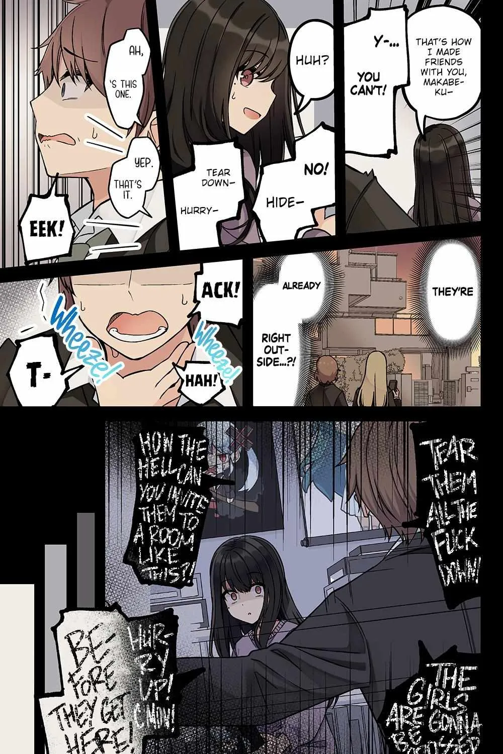 Hanging Out With a Gamer Girl Chapter 181 page 4 - 
