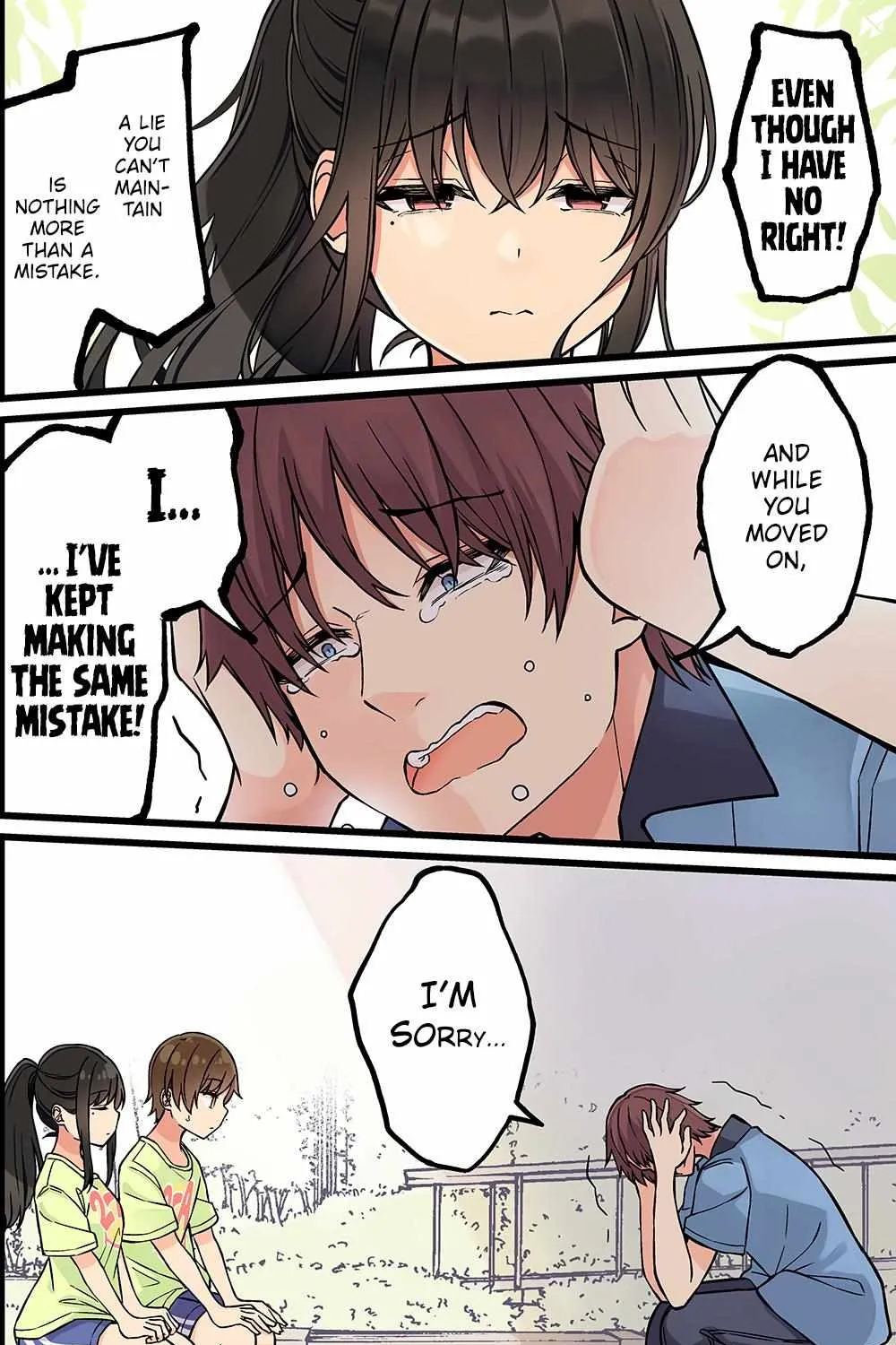 Hanging Out With a Gamer Girl Chapter 181 page 10 - 