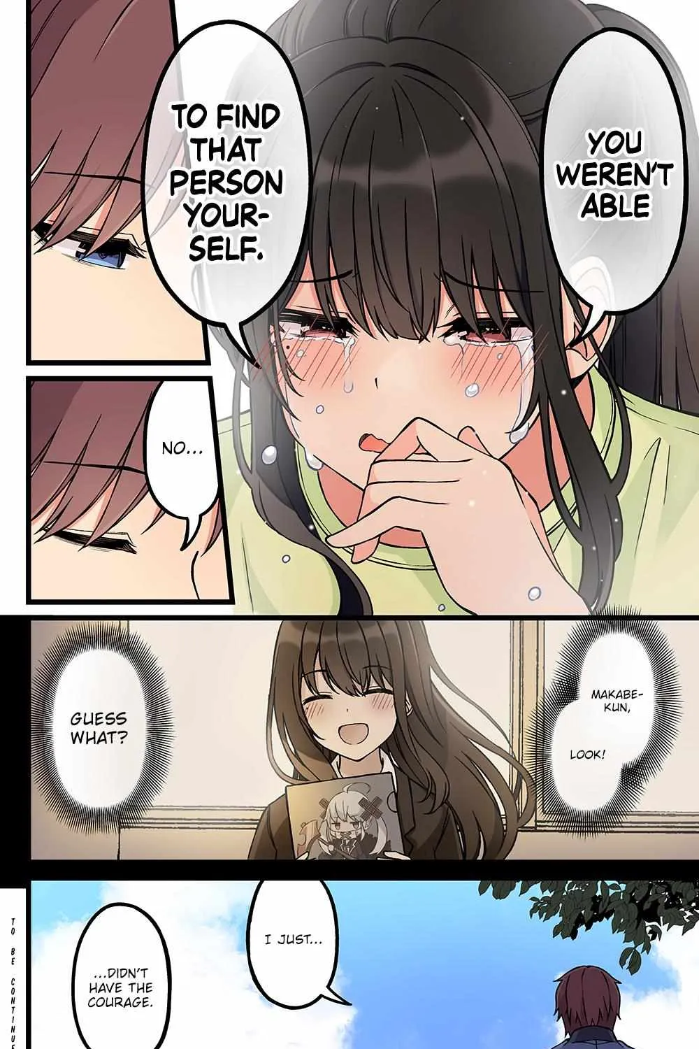 Hanging Out With a Gamer Girl Chapter 182 page 13 - 