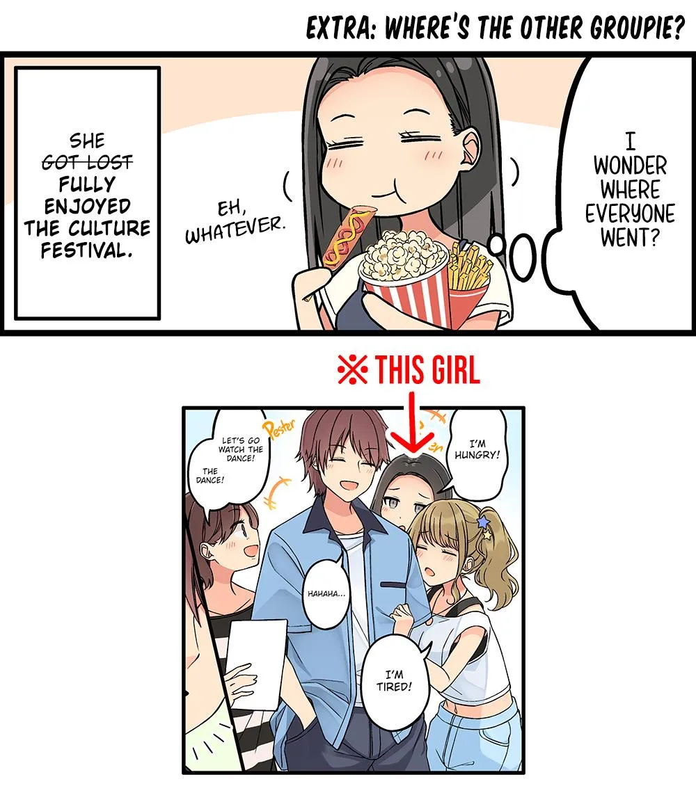 Hanging Out With a Gamer Girl Chapter 183 page 12 - 