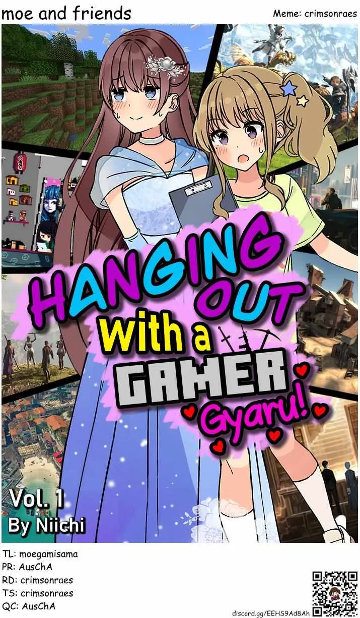 Hanging Out With a Gamer Girl Chapter 183 page 13 - 