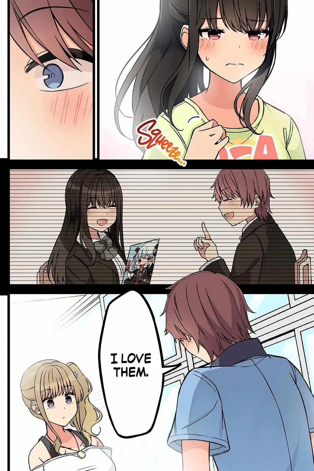 Hanging Out With a Gamer Girl Chapter 184 page 2 - 