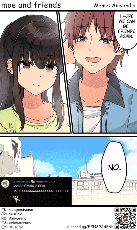 Hanging Out With a Gamer Girl Chapter 185 page 11 - 