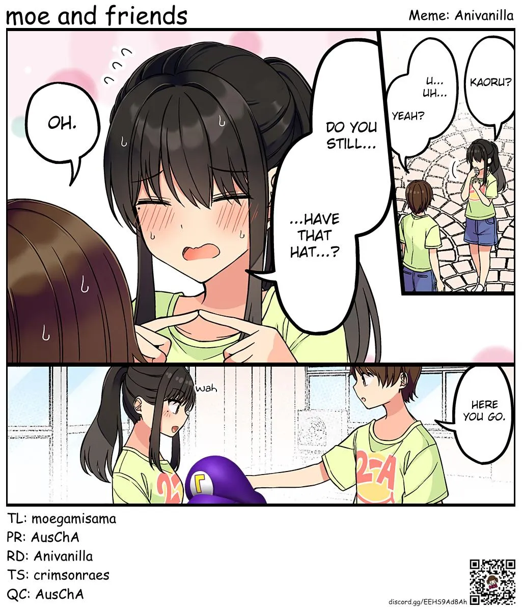 Hanging Out With a Gamer Girl Chapter 186 page 10 - 