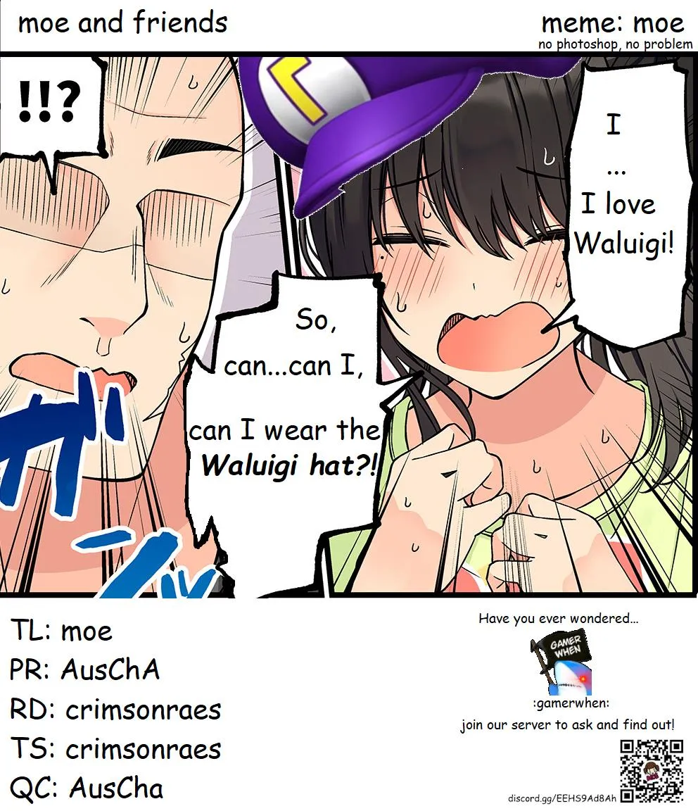 Hanging Out With a Gamer Girl Chapter 187 page 11 - 