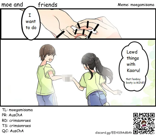 Hanging Out With a Gamer Girl Chapter 188 page 12 - 
