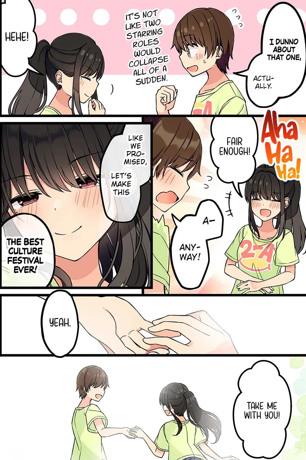 Hanging Out With a Gamer Girl Chapter 188 page 10 - 